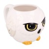 Harry Potter: Hedwig - 3D Ceramic Mug in Gift Box