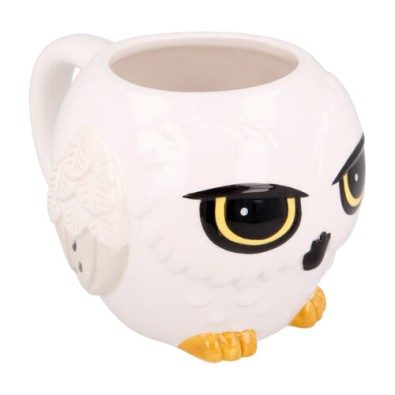 Harry Potter: Hedwig - 3D Ceramic Mug in Gift Box