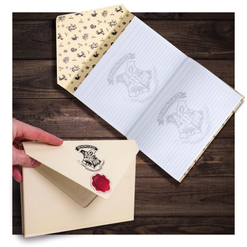 Harry Potter - Envelope Notebook