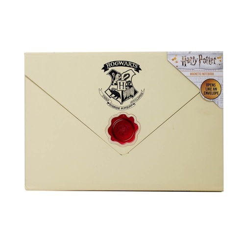 Harry Potter - Envelope Notebook