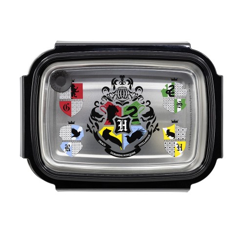Harry Potter: Houses - Μεταλλικό Δοχείο Φαγητού (1020 ml)