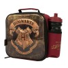 Harry Potter: 3D Embossed Lunch Bag με Μπουκάλι