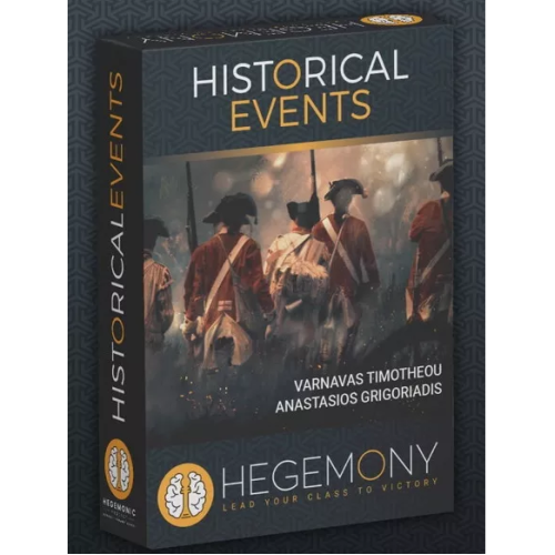 Hegemony: Lead Your Class to Victory - Historical Events (Exp)