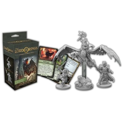 The Lord of the Rings: Journeys in Middle-Earth – Scourges of the Wastes Figure Pack