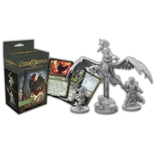 The Lord of the Rings: Journeys in Middle-Earth – Scourges of the Wastes Figure Pack