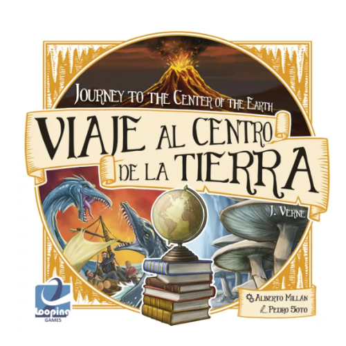 Journey to the Center of the Earth