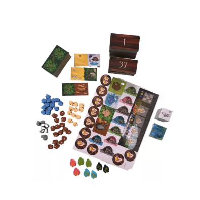 Kingdomino Origins