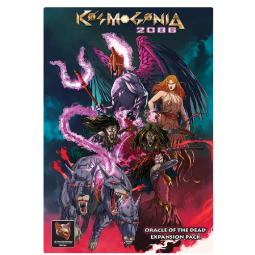 Kosmogonia 2086: Kronos Epilogue