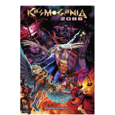 Kosmogonia 2086: Kronos Epilogue