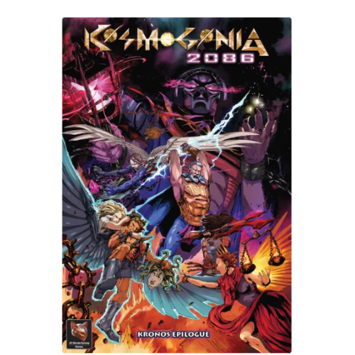 Kosmogonia 2086: Kronos Epilogue