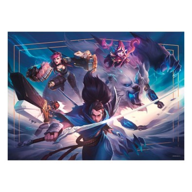 League of Legends: Champions 2 - Παζλ - 1000pc