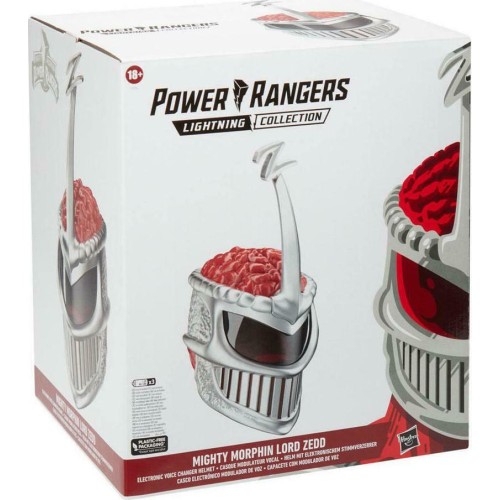 Power Rangers: Lightning Collection - Lord Zedd Helmet