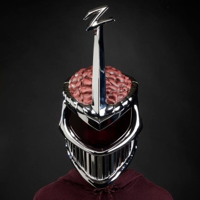 Power Rangers: Lightning Collection - Lord Zedd Helmet
