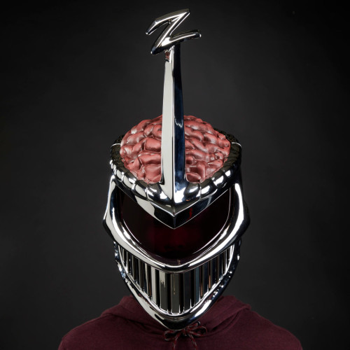 Power Rangers: Lightning Collection - Lord Zedd Helmet