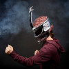 Power Rangers: Lightning Collection - Lord Zedd Helmet