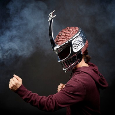 Power Rangers: Lightning Collection - Lord Zedd Helmet