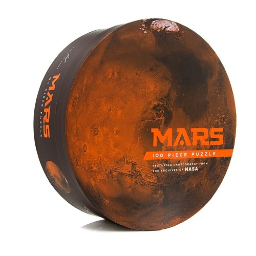 Mars - Παζλ - 100pc