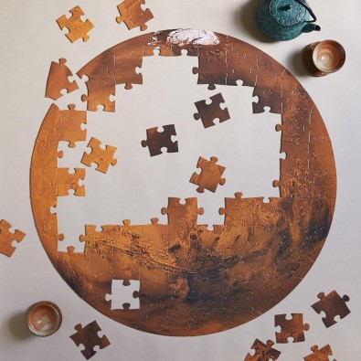 Mars - Παζλ - 100pc