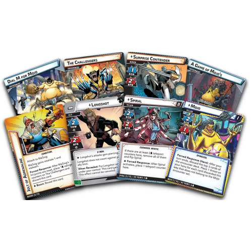Marvel Champions LCG: MojoMania Scenario Pack (Exp)