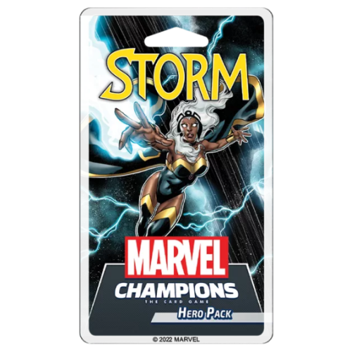 Marvel Champions LCG: Storm Hero Pack (Exp)