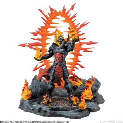 Marvel Crisis Protocol: Dormammu Ultimate Encounter Character Pack (Exp)