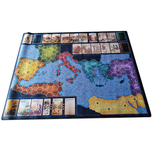 Mosaic: A Story of Civilization Playmat