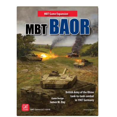 MBT BAOR