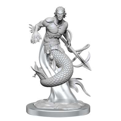 D&D Nolzur's Marvelous Miniatures: Merfolk