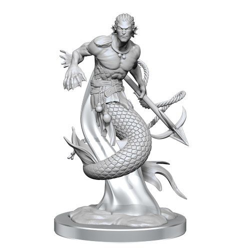 D&D Nolzur's Marvelous Miniatures: Merfolk