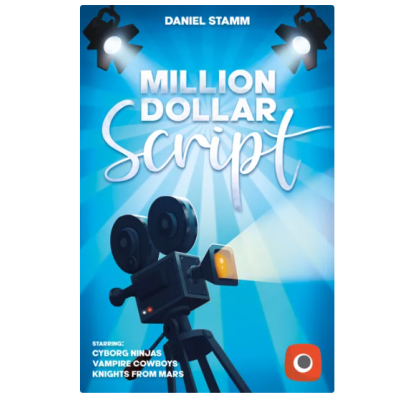 Million Dollar Script