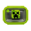 Minecraft Creeper - Μεταλλικό Δοχείο Φαγητού (1020 ml)