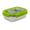 Minecraft Creeper - Μεταλλικό Δοχείο Φαγητού (1020 ml)