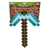 Minecraft - Plastic Replica Diamond Pickaxe (40 cm)