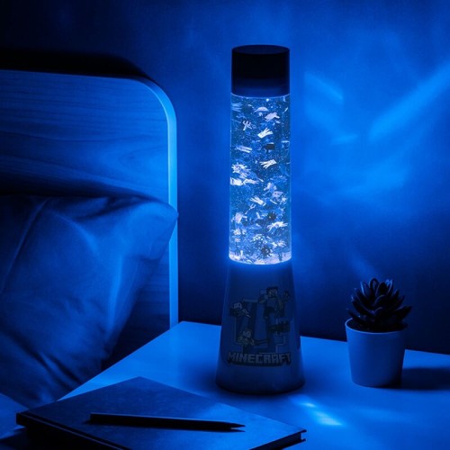 Minecraft - Plastic Flow Lamp (Φωτιστικό)