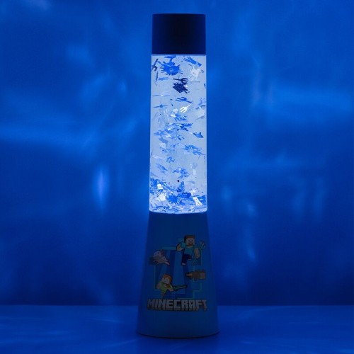 Minecraft - Plastic Flow Lamp (Φωτιστικό)