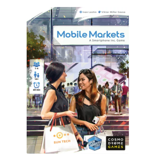 Mobile Markets: A Smartphone Inc. Game