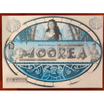 Moorea - Damaged