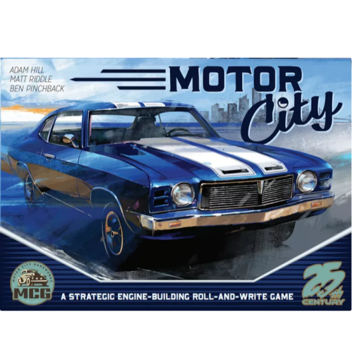 Motor City