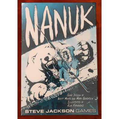 Nanuk - Damaged