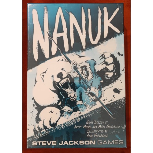 Nanuk - Damaged