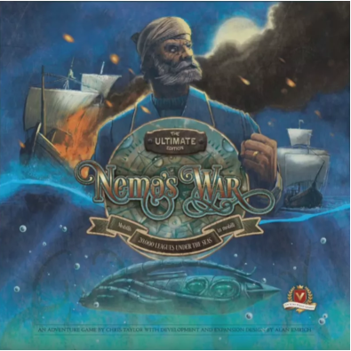 Nemo's War: The Ultimate Edition
