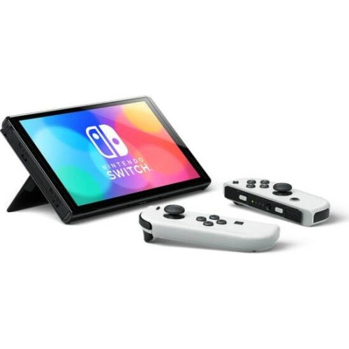 Nintendo Switch OLED (White)