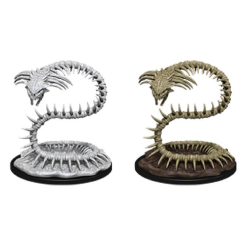 D&D Nolzur's Marvelous Miniatures - Bone Naga