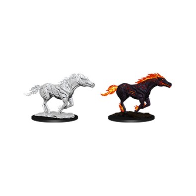 D&D Nolzur's Marvelous Miniatures - Nightmare 