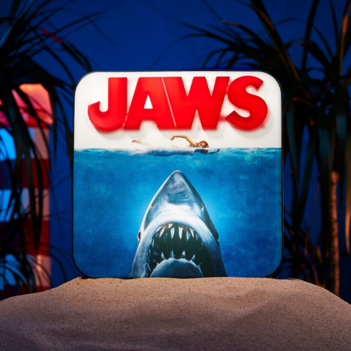 Numskull Jaws - 3D Desk Lamp