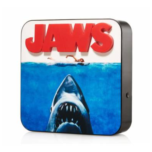 Numskull Jaws - 3D Desk Lamp