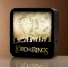Numskull Lord of the Rings - 3D Desk Lamp