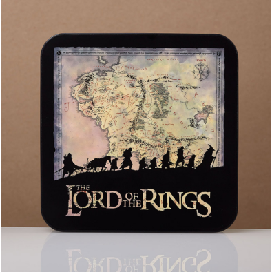 Numskull Lord of the Rings - 3D Desk Lamp