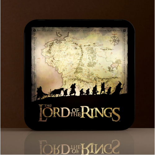 Numskull Lord of the Rings - 3D Desk Lamp