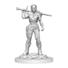D&D Nolzur's Marvelous Miniatures: Orc Fighter Female
